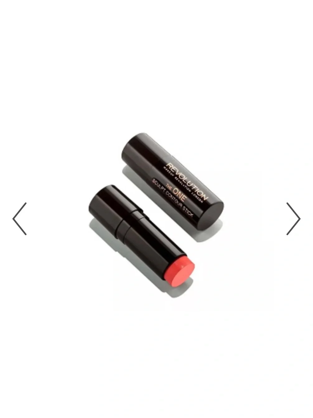 Revolution The One Blush Stick - Matte Rush